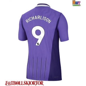 Tottenham Hotspur Richarlison #9 Tredjetröja 2026-27 Kortärmad